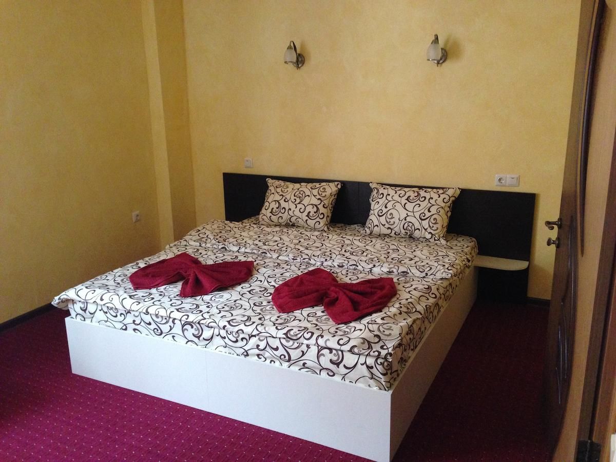 Отель Power House Hotel Луцк-14