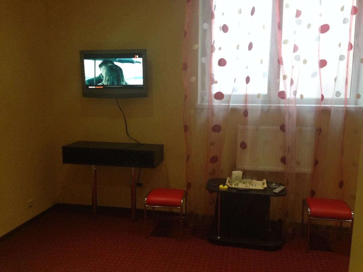 Отель Power House Hotel Луцк-23