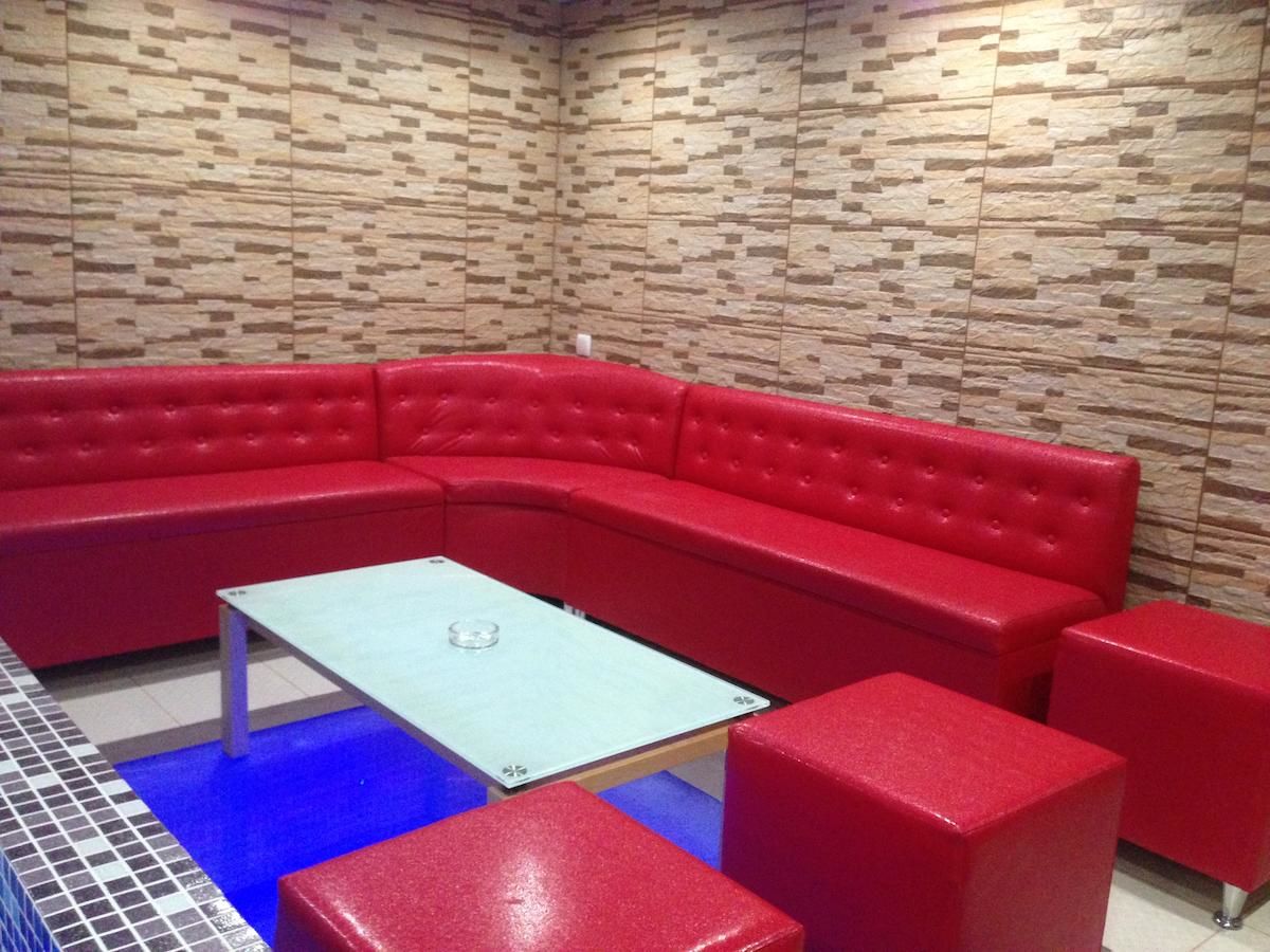 Отель Power House Hotel Луцк-27