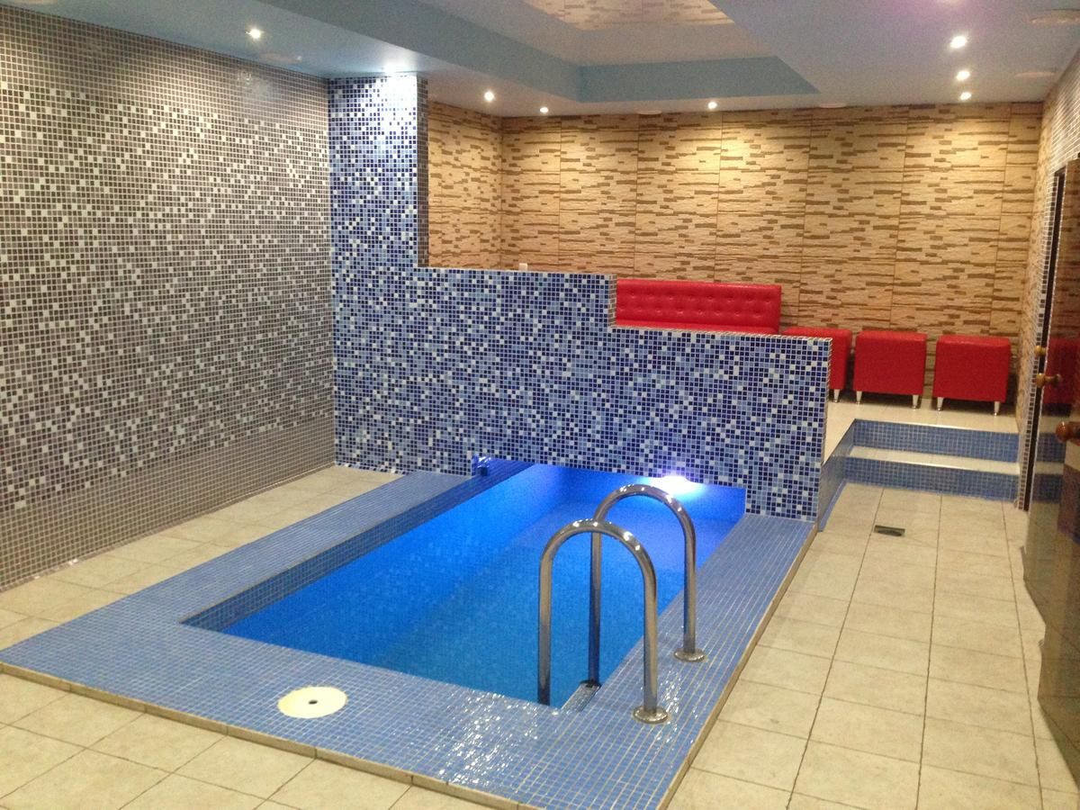 Отель Power House Hotel Луцк-28