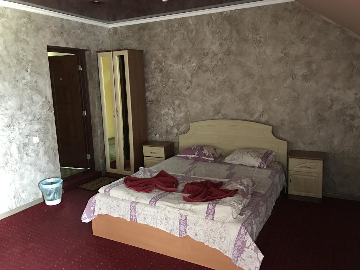 Отель Power House Hotel Луцк-11