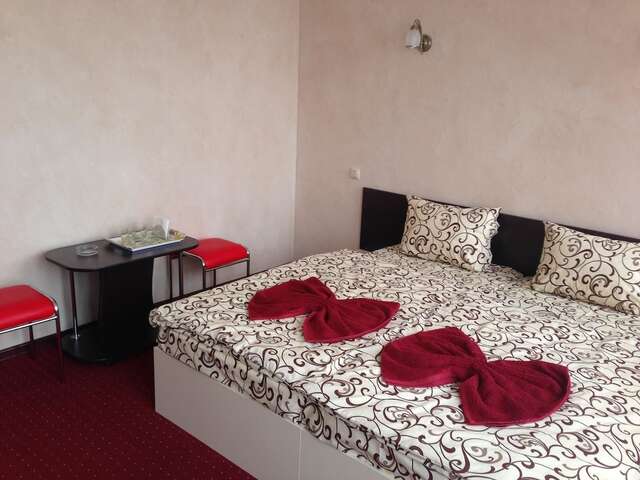 Отель Power House Hotel Луцк-17